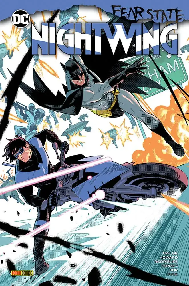Volume cover